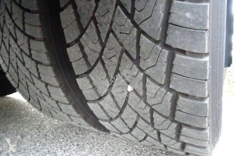شاحنة Mercedes 2840 syp euro 6 kontener...