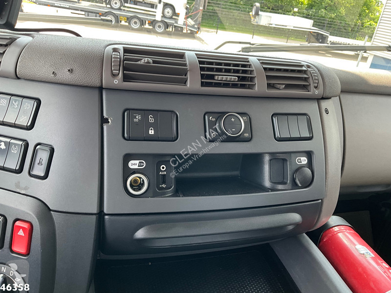 شاحنة DAF FAN  450 Euro 6 Marrel 20 Ton...