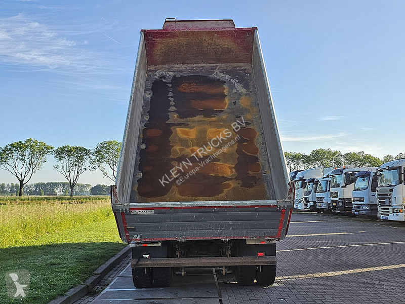 Lastbil Mercedes ACTROS 2645 6X4 RETARDER 151TKM