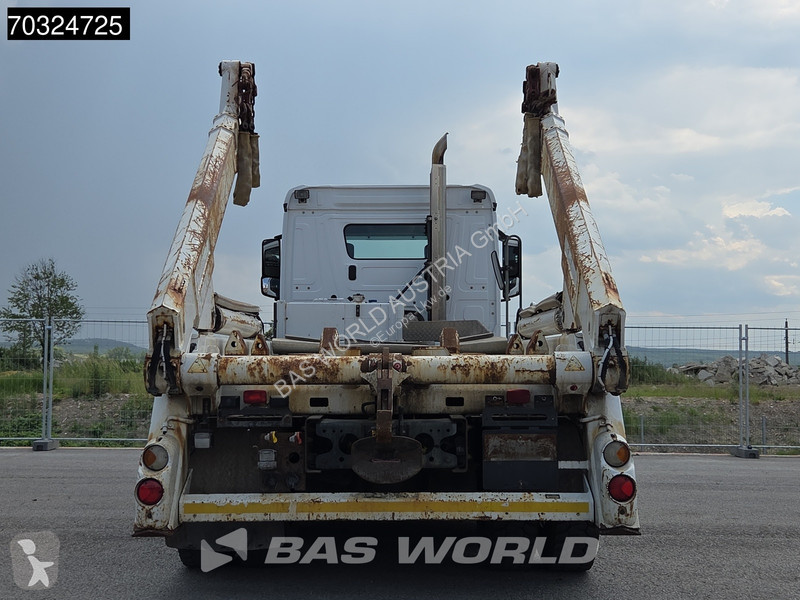 شاحنة Mercedes 2533 6X2 Meiller AK 16 MT...