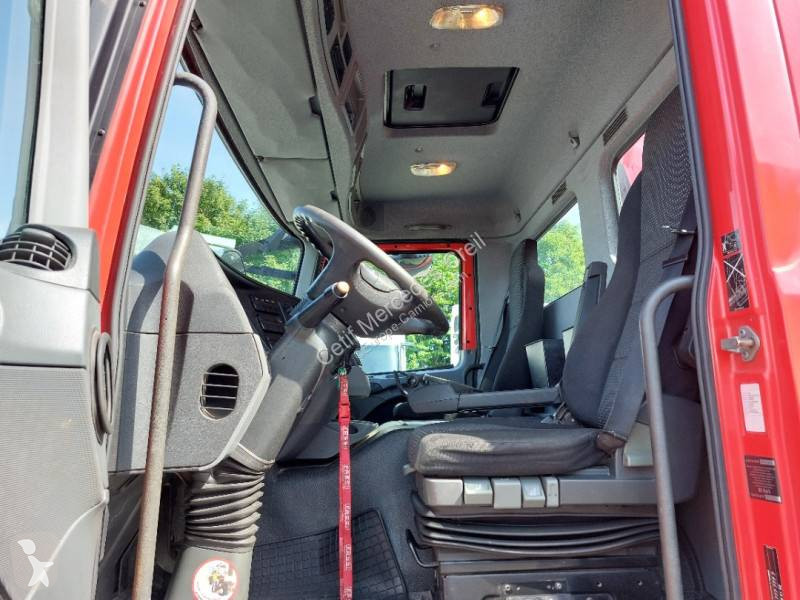 Camion Mercedes