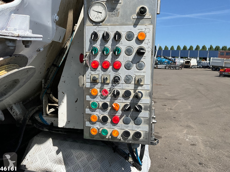 Camion Scania P 450 8x4 Euro 6 Hvidtved arsen...