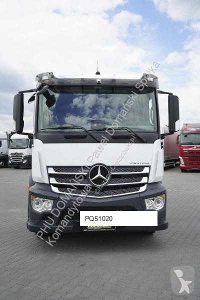 شاحنة Mercedes ANTOS / 1830 / EURO 6 / CHŁODNIA...