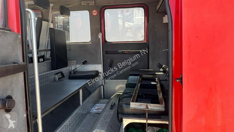 شاحنة DAF ATI (FIRETRUCK / 60.000 KM / MANUAL...