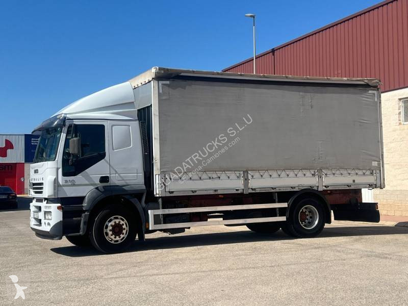 شاحنة Iveco
