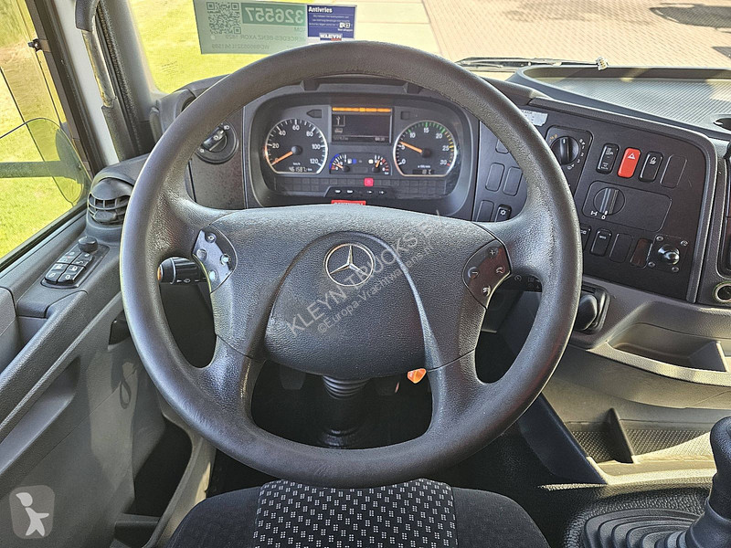 شاحنة Mercedes AXOR 1829 GAS G PROPAN BUTAN
