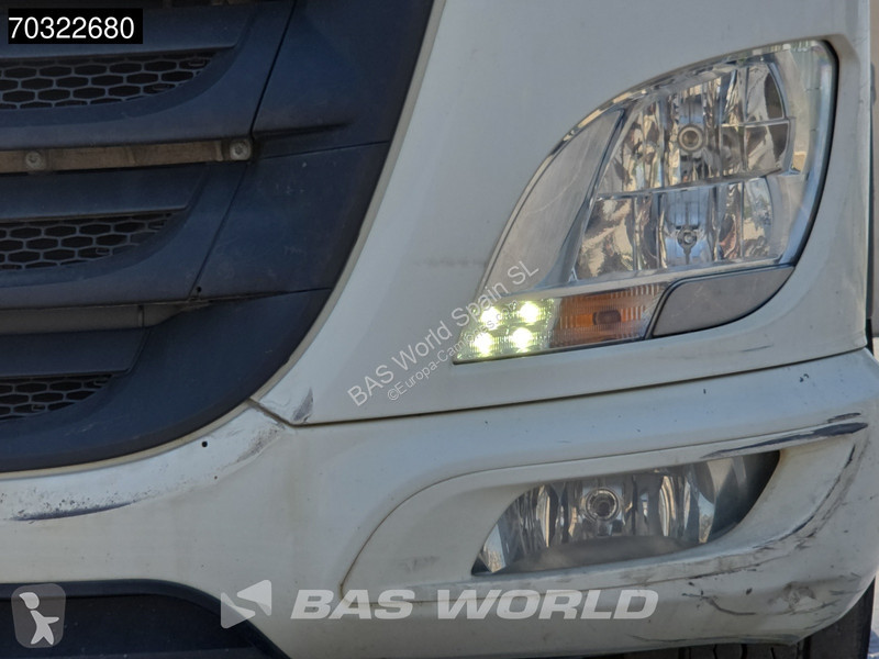 شاحنة DAF 460 6X2 Gancho Dalby 20t Eje...