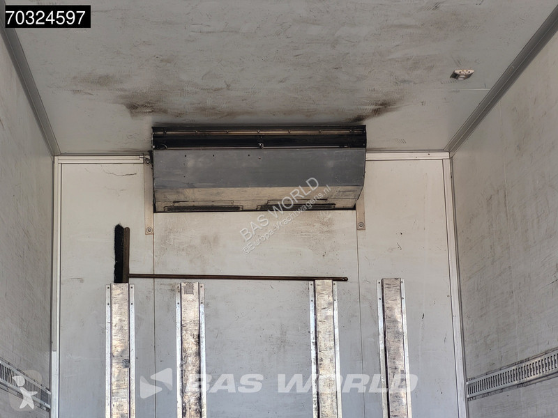 Mercedes 1524 4X2 Thermo King T-600R 1500kg...