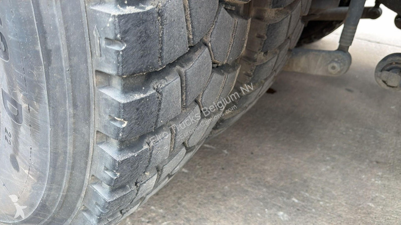 Camion Volvo FM 400 (BE TRUCK / HMF 1720-K3 /...