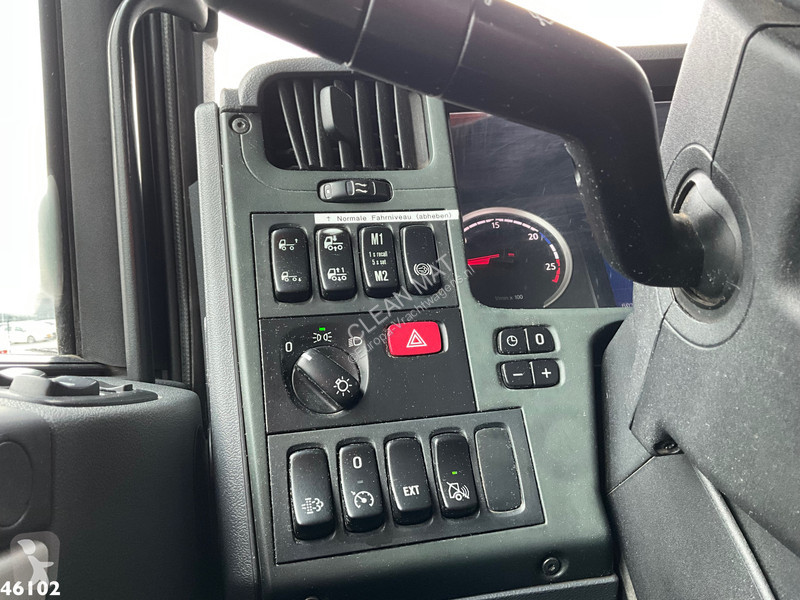 شاحنة Scania 490 10x4 Euro 6 Retarder Hiab 26...