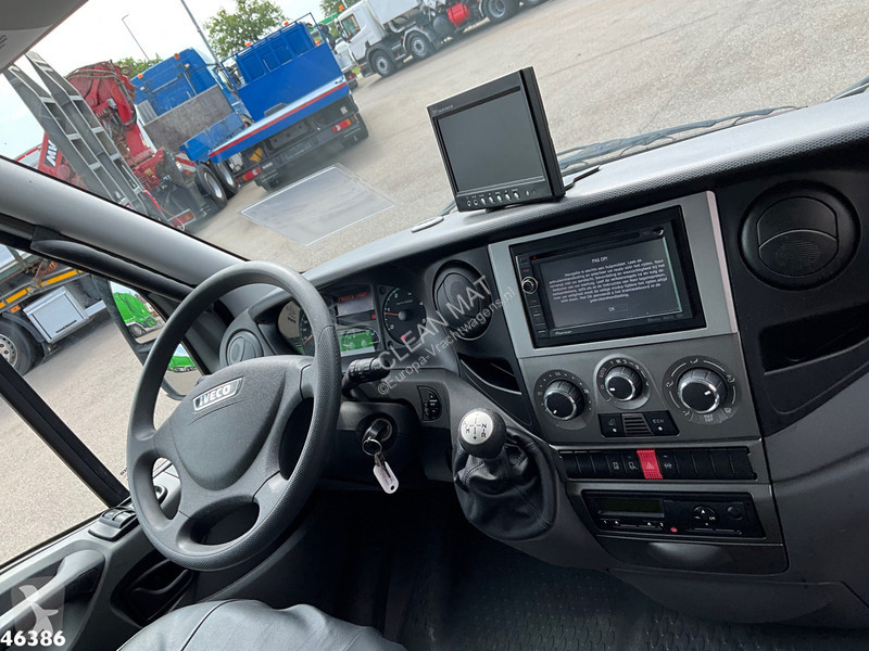 شاحنة Iveco 70C17 DHollandia laadklep Just...