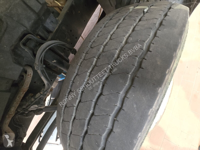 Camion Mercedes Atego 1224 K 4x2 Atego 1224 K 4x2