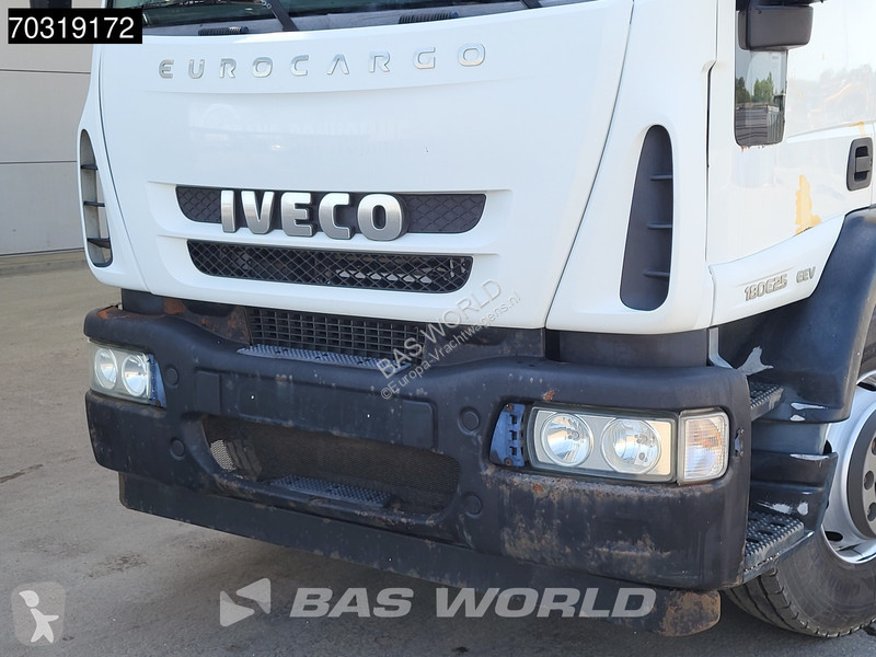 شاحنة Iveco 180E250 4X2 HYVA V911 3S Kran Crane...