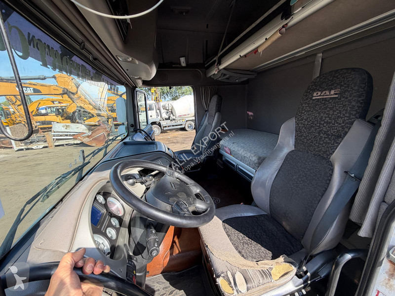شاحنة DAF 105510 Chassis Cabine 6x2 Manual...