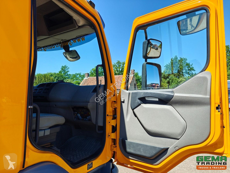 شاحنة DAF FA 220 4x2 Day Cab Euro5 16T - Open...