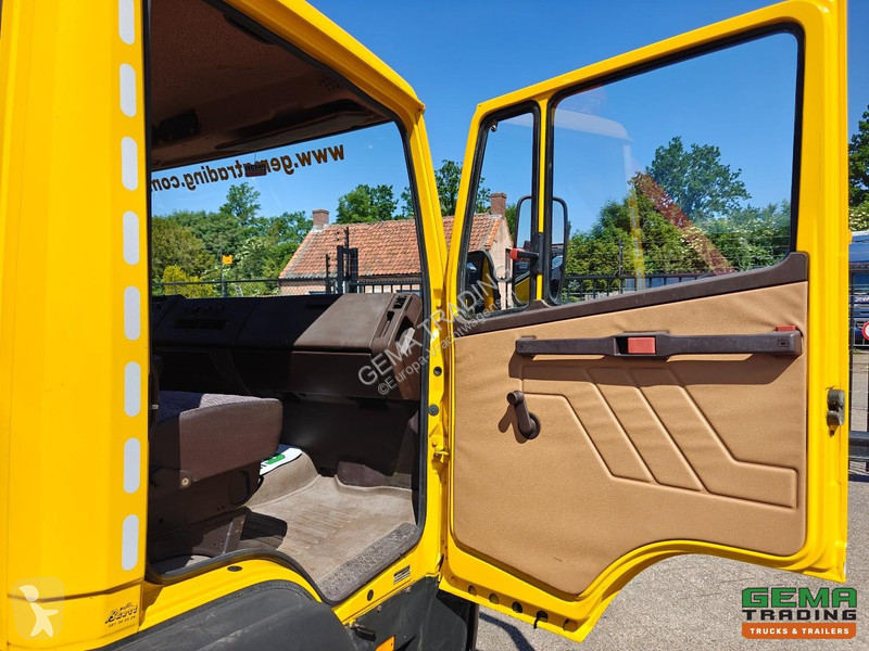 شاحنة Mercedes 4x2 ECOLINER - Recovery Vehicle...