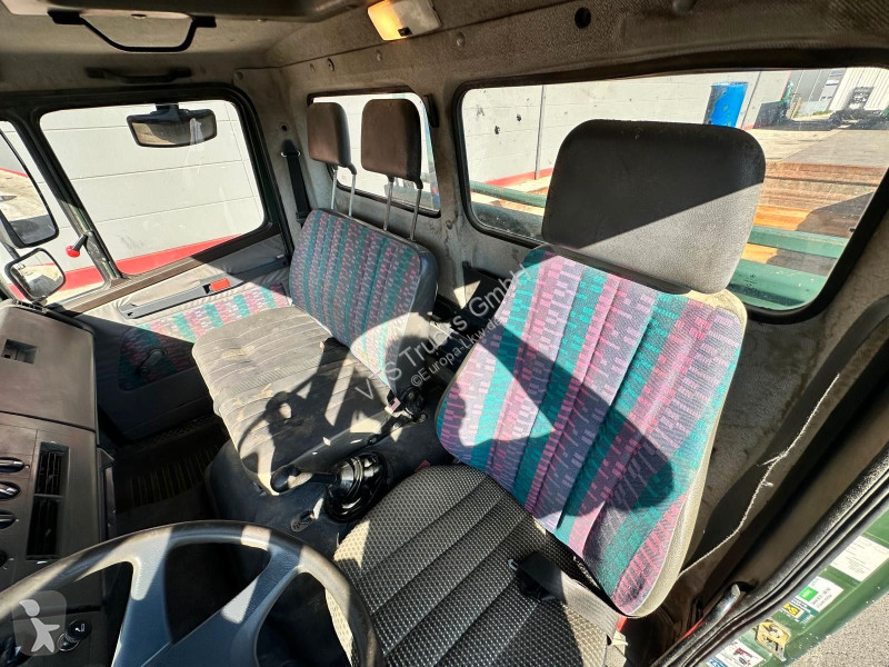 Ciężarówka Mercedes K 4x2 BB MEILLER DSK 2 STK....