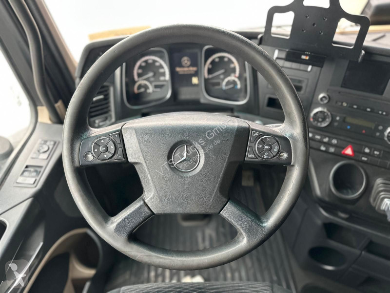 شاحنة Mercedes 2543 6x2BL Plane /ACC /LDW/...