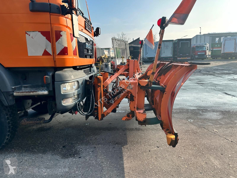 شاحنة MAN 13.250 4x4 BL MEILLER /MKG...