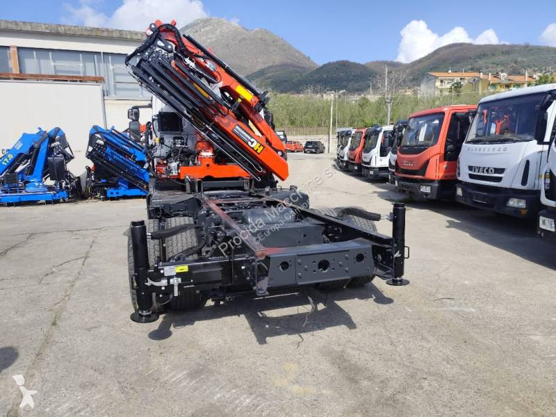 Camion Iveco