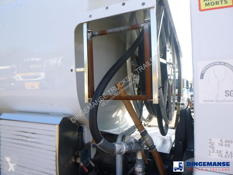 شاحنة Renault 260 dxi 4x2 fuel tank 11.5 m3 / 3...