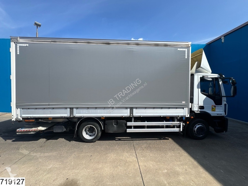 شاحنة Iveco 120-210 EURO6d, Dhollandia, ACC