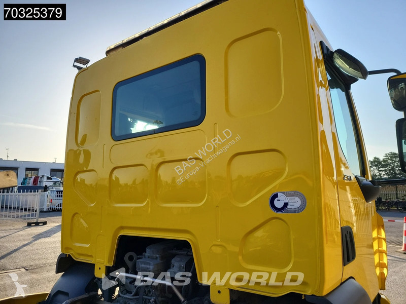 شاحنة DAF 230  4X2 NL-truck APK Falkom FAS 5000...