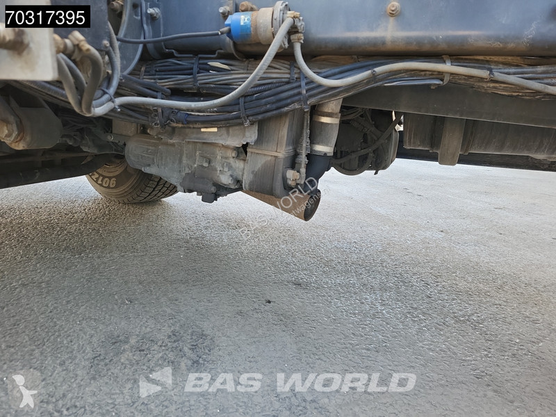 شاحنة Scania P500 P 6X2 Full Air Zepro 2500kg...