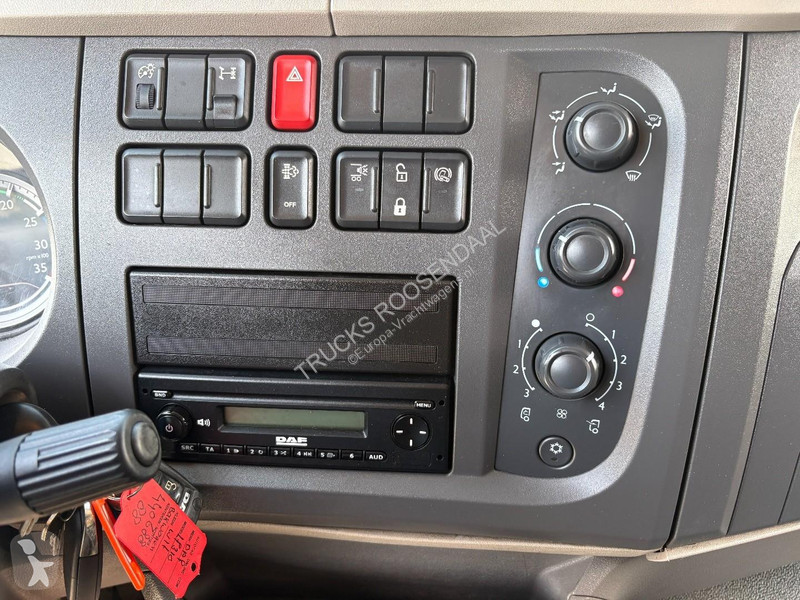 شاحنة DAF 310 + 19T + DHOLLANDIA lift + EURO 6...
