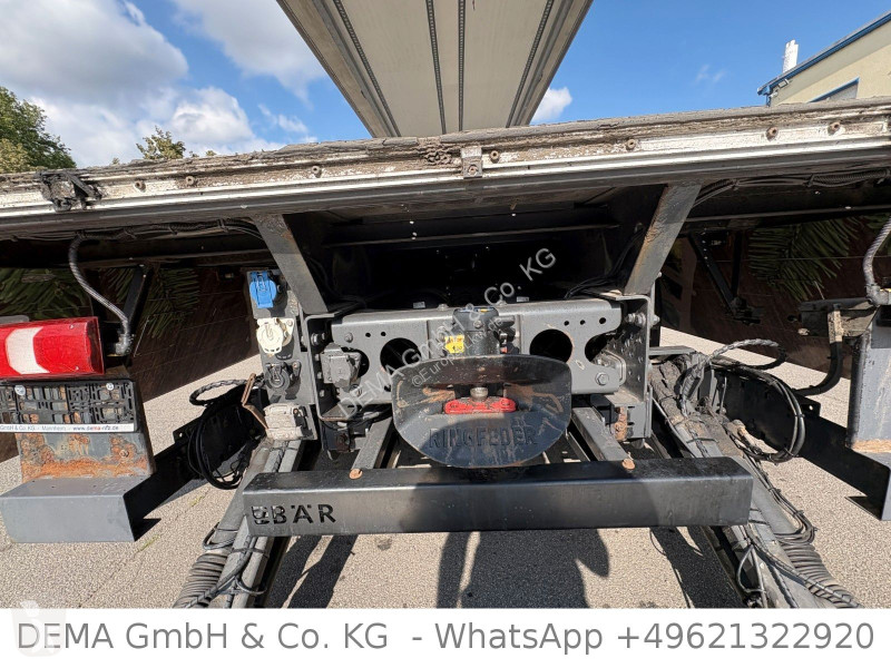 شاحنة Mercedes 2543*Retarder*Lenk+Lift*Getränke...