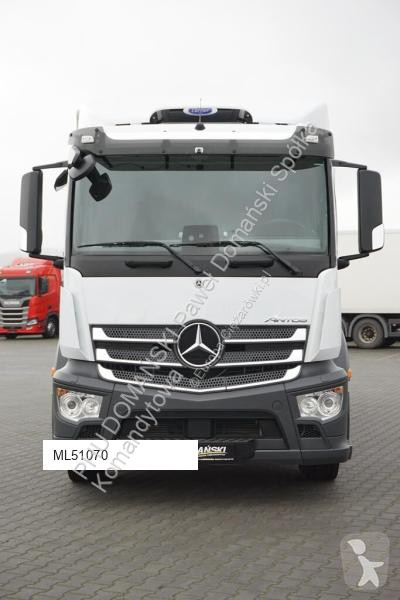 Камион Mercedes ANTOS / 1830 / EURO 6 /...