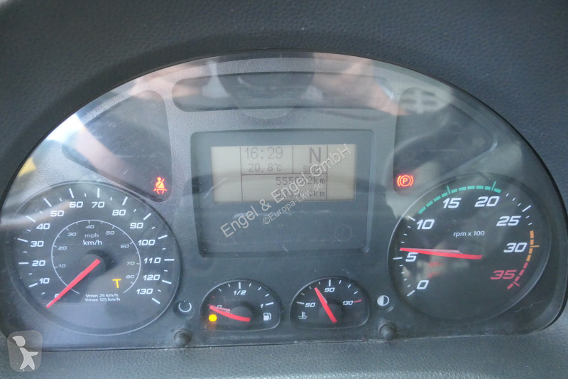 شاحنة Iveco EuroCargo ML 120 E28/P AHK LBW COC...