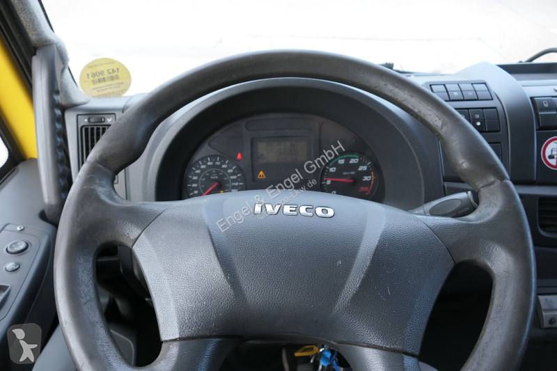 شاحنة Iveco EuroCargo ML 120 E28/P AHK LBW COC...