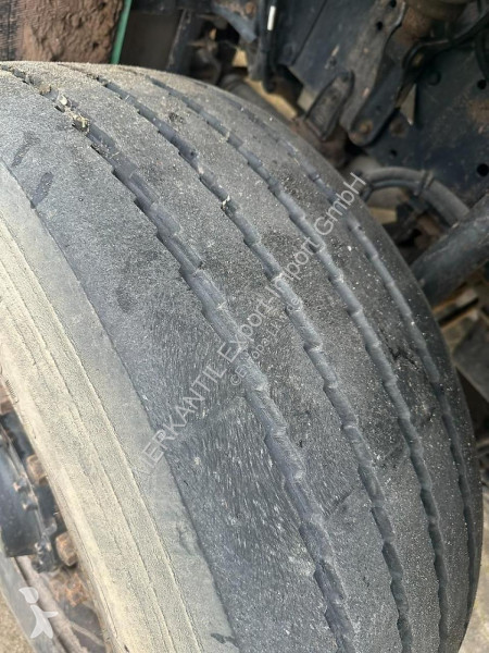 شاحنة MAN 18.360 4X4