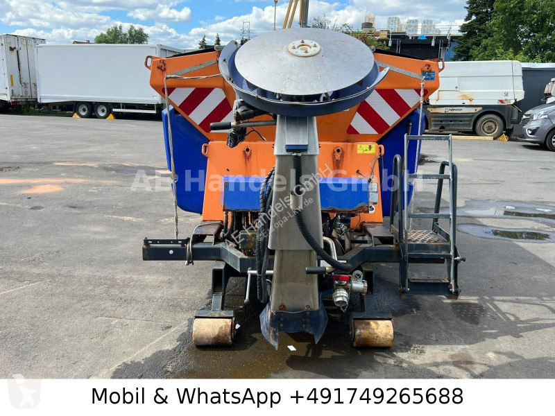 شاحنة Schmidt Stratos S60L-42 VCLN-660...