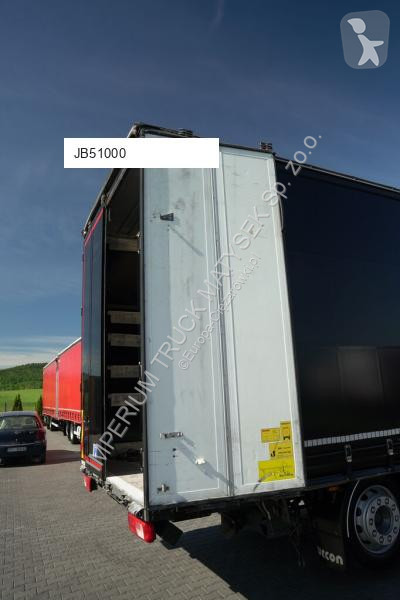 شاحنة DAF XF 480