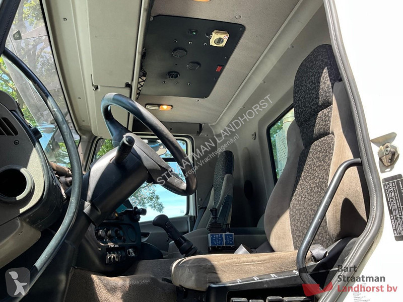 Lastbil Ginaf X 4345 TSV 8x6 handgeschakeld met...