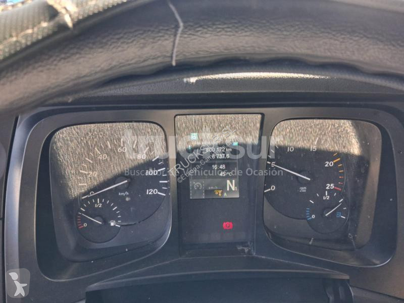 شاحنة Mercedes  ACTROS 2536L