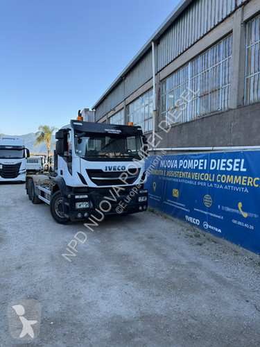 Ciężarówka Iveco X-Way 460
