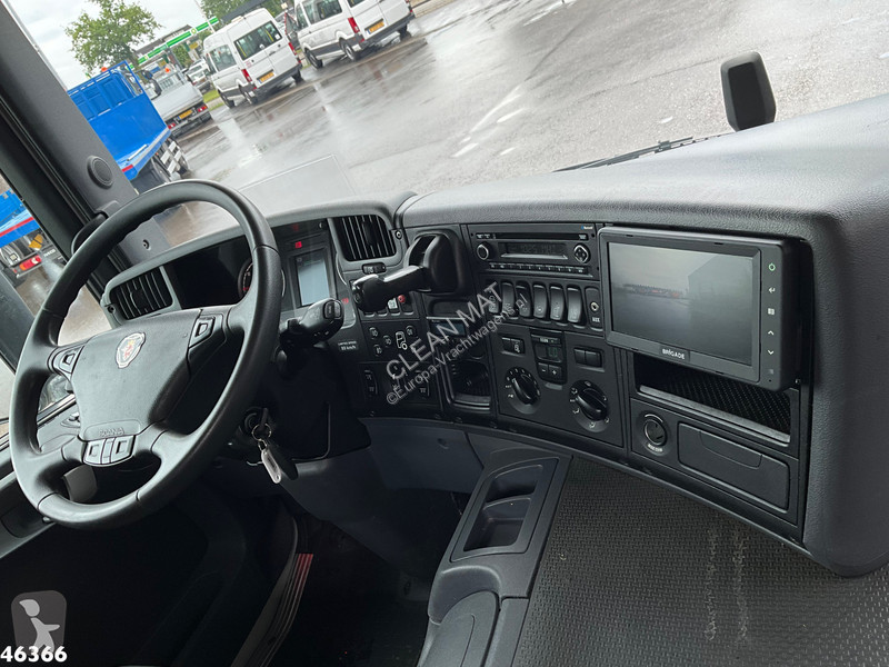 شاحنة Scania P 340 CN Euro 6 Palfinger 26...
