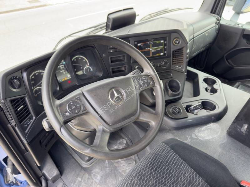 Camión Mercedes