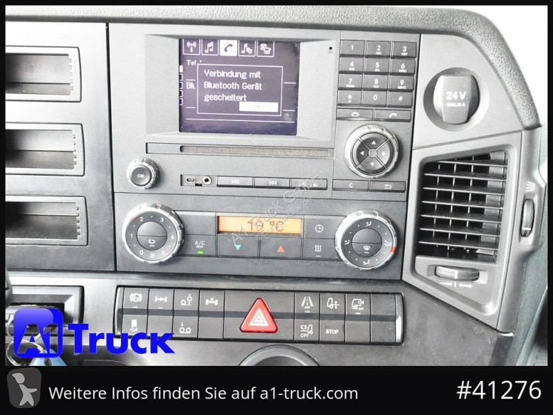 شاحنة Mercedes Antos, 2546, Getränke, LBW,...
