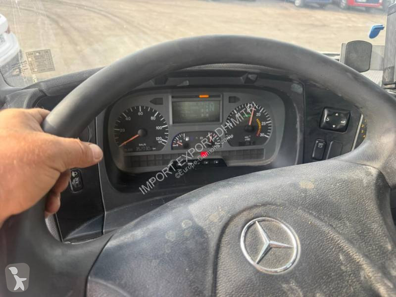 شاحنة Mercedes