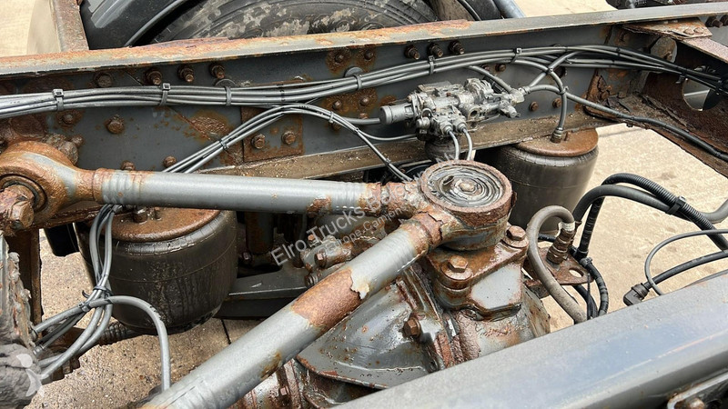 Camión DAF 65220 (EURO 4 / MANUAL GEARBOX /...