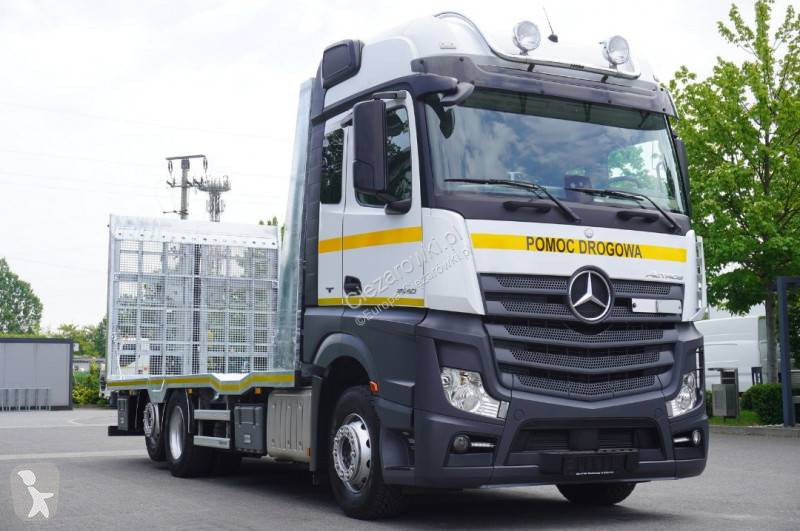شاحنة Mercedes