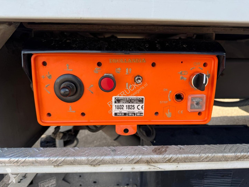 شاحنة Volvo EURO 6 - BOX 7,2 M - DHOLLANDIA...
