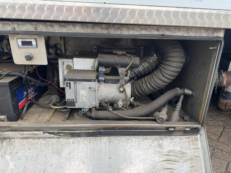 شاحنة DAF 105XF 410 EURO 5 / MANUAL / 2 AXLE...