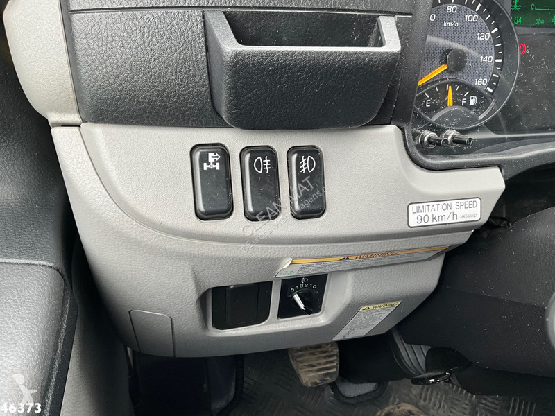 شاحنة Fuso Euro 6 Hyvalift 5 Ton haakarmsysteem...