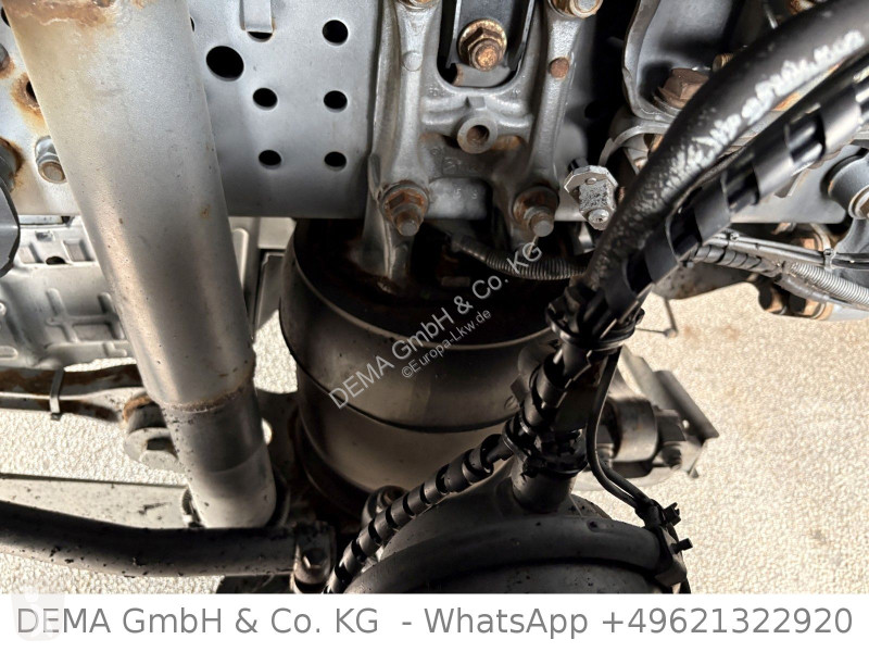 شاحنة Mercedes 2543*Retarder*Lenk+Lift*Getränke...