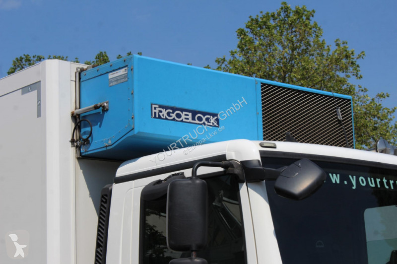 شاحنة MAN TGM Frigoblock Bi-MT-Temp. S.Tür LBW